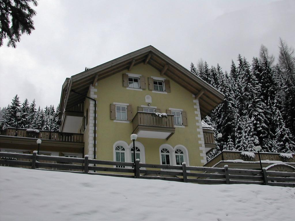 Residence Villa Avisio Canazei Exterior photo